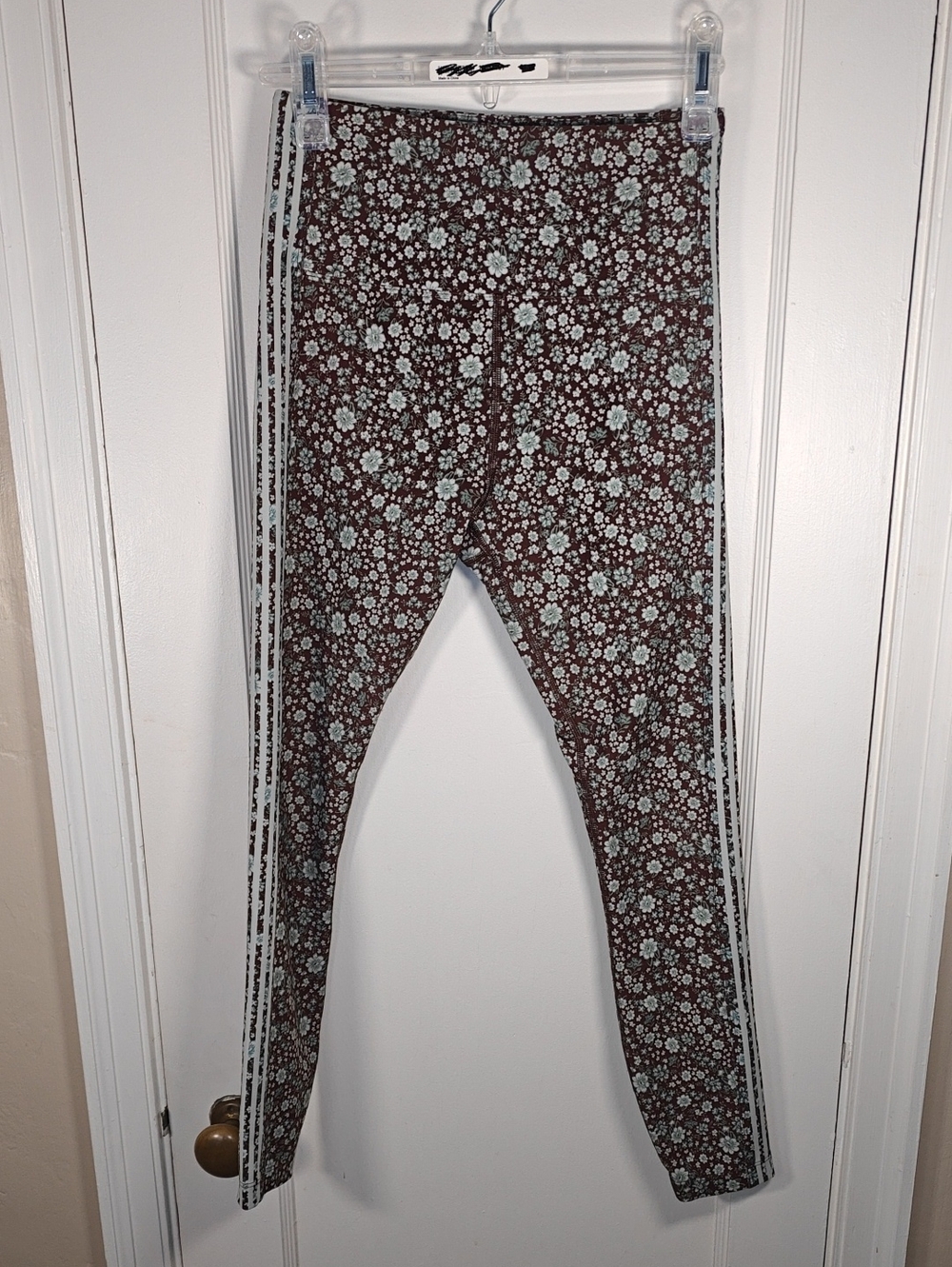 Lorna Jane Daisy Days floral Print Leggings XS